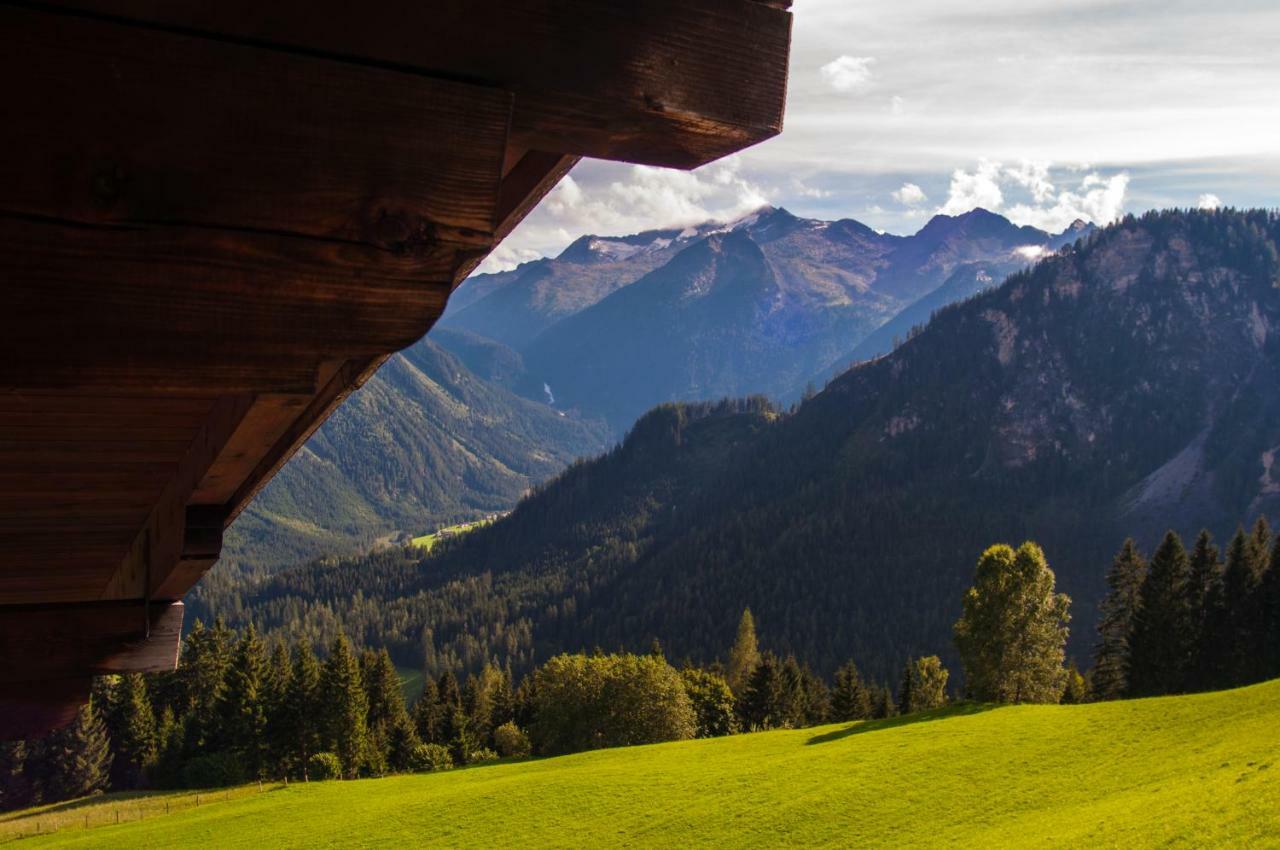 Appartement Reitlhof Wald im Pinzgau Zewnętrze zdjęcie