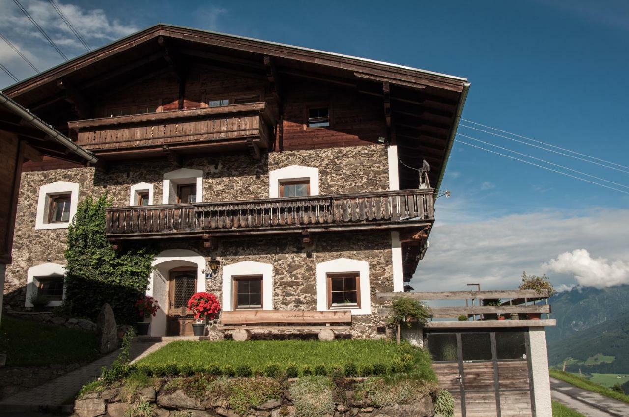 Appartement Reitlhof Wald im Pinzgau Zewnętrze zdjęcie