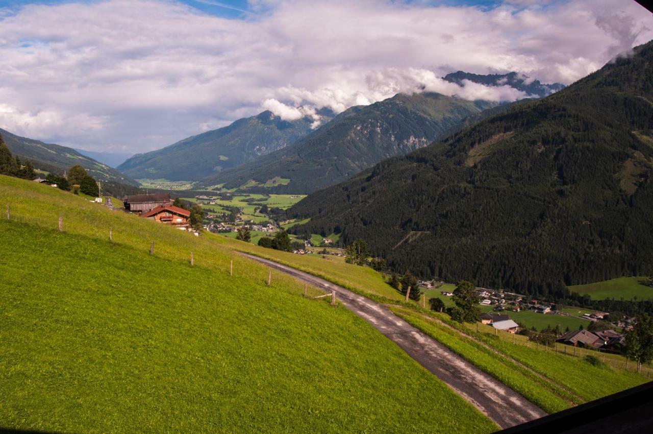 Appartement Reitlhof Wald im Pinzgau Zewnętrze zdjęcie