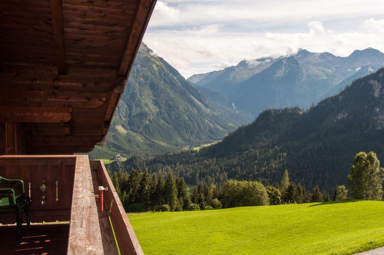 Appartement Reitlhof Wald im Pinzgau Zewnętrze zdjęcie