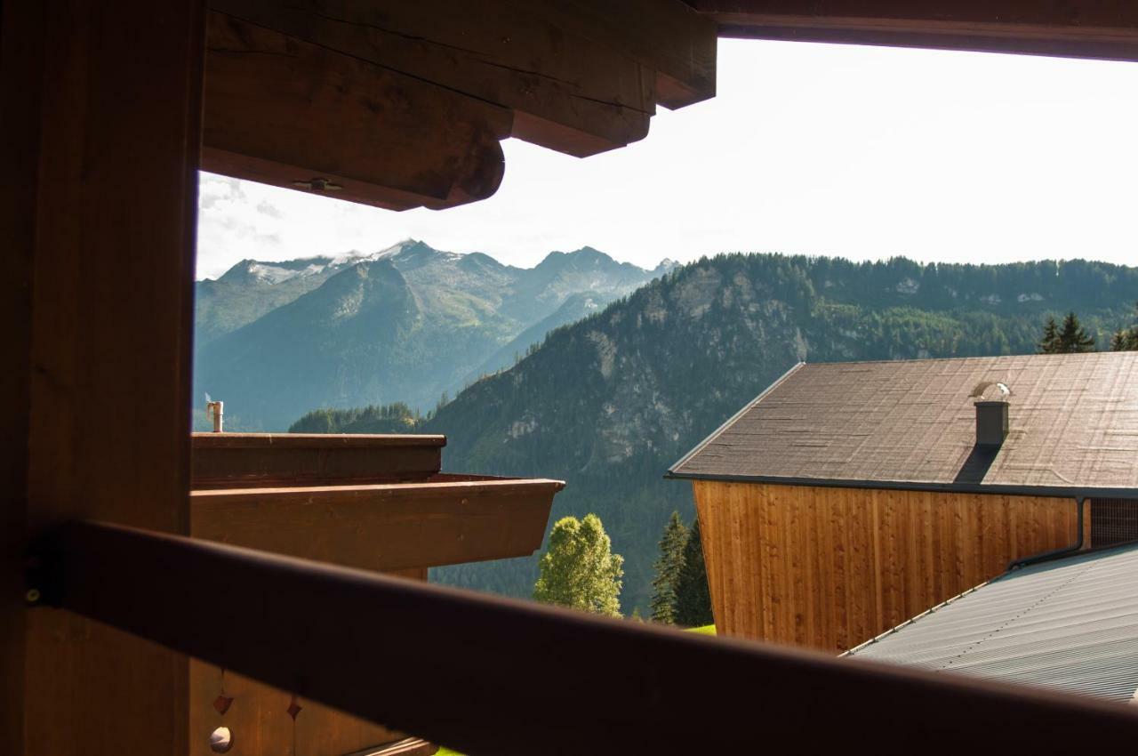 Appartement Reitlhof Wald im Pinzgau Zewnętrze zdjęcie